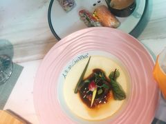 -蜜桃花开·中西融合菜E&W(南长街店)