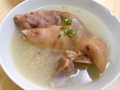 猪蹄汤-盛兴面馆(真儒大厦店)