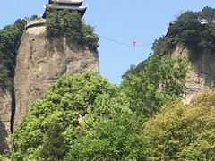 -窦圌山风景区