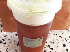 金凤茶王-喜茶(青岛金狮广场店)