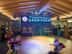 -思金拉措庄园藏餐(太阳岛店)