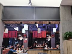 -小杨烤肉(朱雀店)