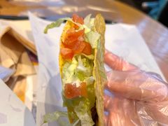 -Taco Bell 塔可钟(民田路店)