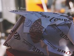 海苔明太鱼籽羊角-OUR Bakery(三里屯太古里店)