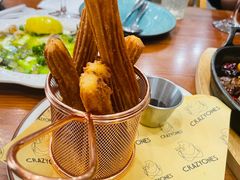 -CRAZYONES西班牙海鲜饭(上海美罗城店)