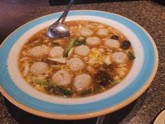 -渔民船说·北塘海鲜·天津菜·海肠捞饭(北塘古镇店)