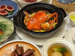 -酌宴府The China Club·广州万富希尔顿酒店(云城东路店)