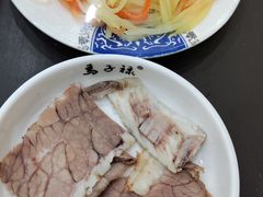 -马子禄牛肉面(金宝街店)