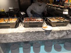 -火锅岛潮牌自助餐厅(天津天佑城店)