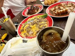-伙记茶档(龙海风情小镇店)