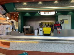 门面-维维豆奶(金鹰新街口店)