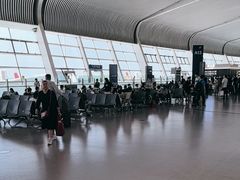 -合肥新桥国际机场-航站楼