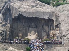 -龙门石窟