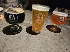 -京A Taproom·精酿餐吧(CBD店)