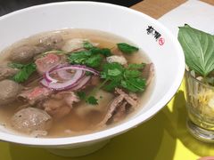 -蔡澜Pho·越南粉餐厅(海上世界店)