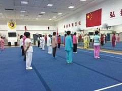 场馆-沈阳市全民健身中心健身馆