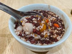 红豆酒酿芋圆-堂屋糖水店(愚园店)