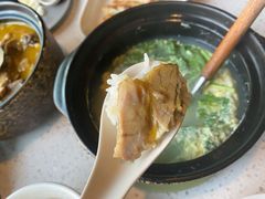 酸木瓜炖牛腩-半山腰·云南菜(侨福芳草地店)