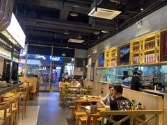 -木屋烧烤(龙湖天街店)