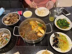 -蝎王府羊蝎子(天通苑店)