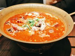 -张翻越·川渝冒菜·武汉黑鸭煲(城北万象城店)