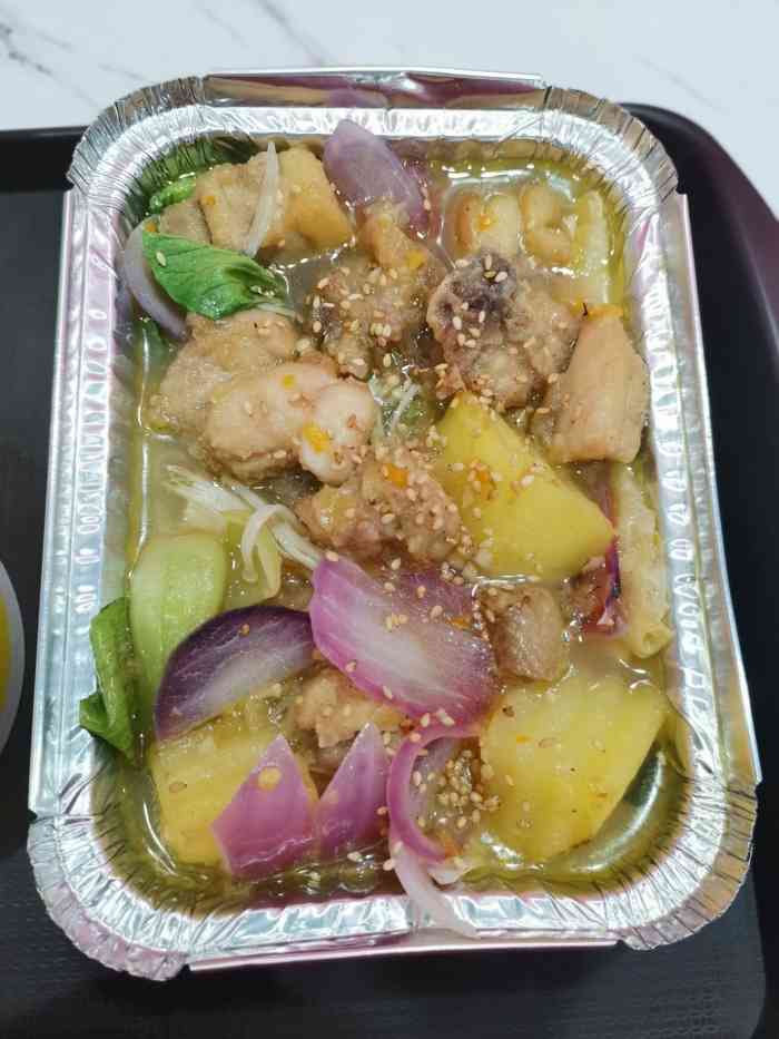 锡纸@饭-"锡纸饭,原先小姐姐的麻辣烫那家,装修少女."-大众点评移动版