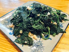 虾仁地瓜叶-小堂宴·老厦门码头小炒(厦大店)