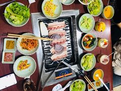 -长今家韩国料理(瑞景店)