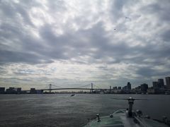 -台场海滨公园船码头
