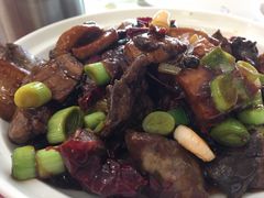 酱爆鹅肝-椿记烧鹅(叠彩店)