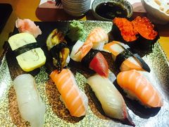 -将军日本餐厅·Shogun 传统日料·铁板烧·板前料理(厦门马哥孛罗东方大酒店)