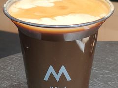 黑糖奶咖-M Stand(北京平安幸福中心店)
