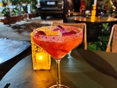 鸡尾酒-JUKEBOX玖部音乐餐厅(华侨城店)