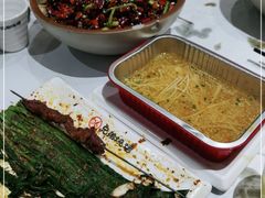 -白氏兄弟烧烤(尹家沟店)