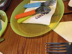 餐具-Geneva日内瓦餐厅(西郊宝成花苑店)