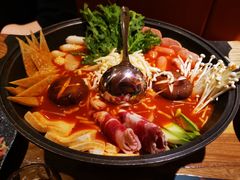 -冰川冷面·延边菜·炭烤串(观前店)