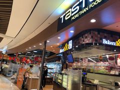 -百佳永辉超市(来福士广场店)