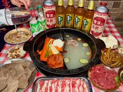 -重庆印象老火锅(梅林店)