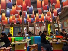 -姜胖胖首尔自助烤肉·蒸汽海鲜大排档(国瑞中心店)