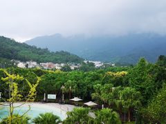 -雅安楠水阁温泉酒店