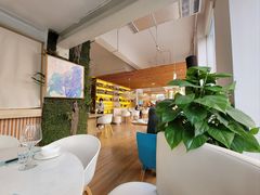 -周三的情书花园餐厅(江北店)