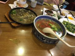 -有家驴肉黄面(敦煌店)