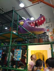 -动力星球家庭亲子游乐中心