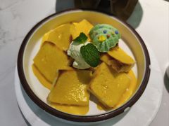 雪人冰淇淋布蕾-苏梦江南·淮扬菜(夫子庙店)