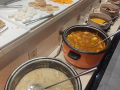 -食蔬不二素食自助餐厅(沈阳铁西店)