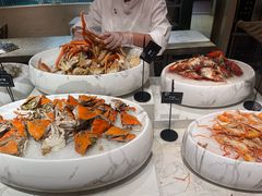 -咖啡苑自助餐厅·中国大饭店