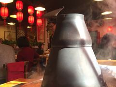 -北门涮肉·炭火铜锅涮肉(什刹海店)