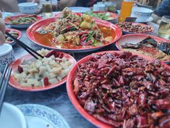 小南瓜烧奇猫儿-拈一筷子·宜宾江湖菜(十一街店)