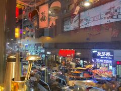 -椒香城门口重庆老火锅(宝安固戍店)