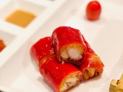 招牌明虾红米肠-悦满楼·西关名点·湛江名菜(航空综合大厦店)